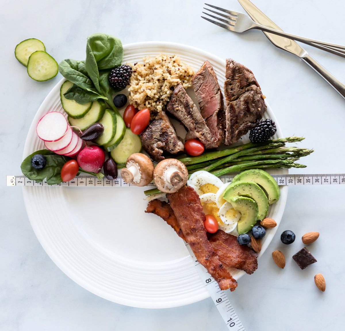 How Intermittent Fasting Makes You Look Younger