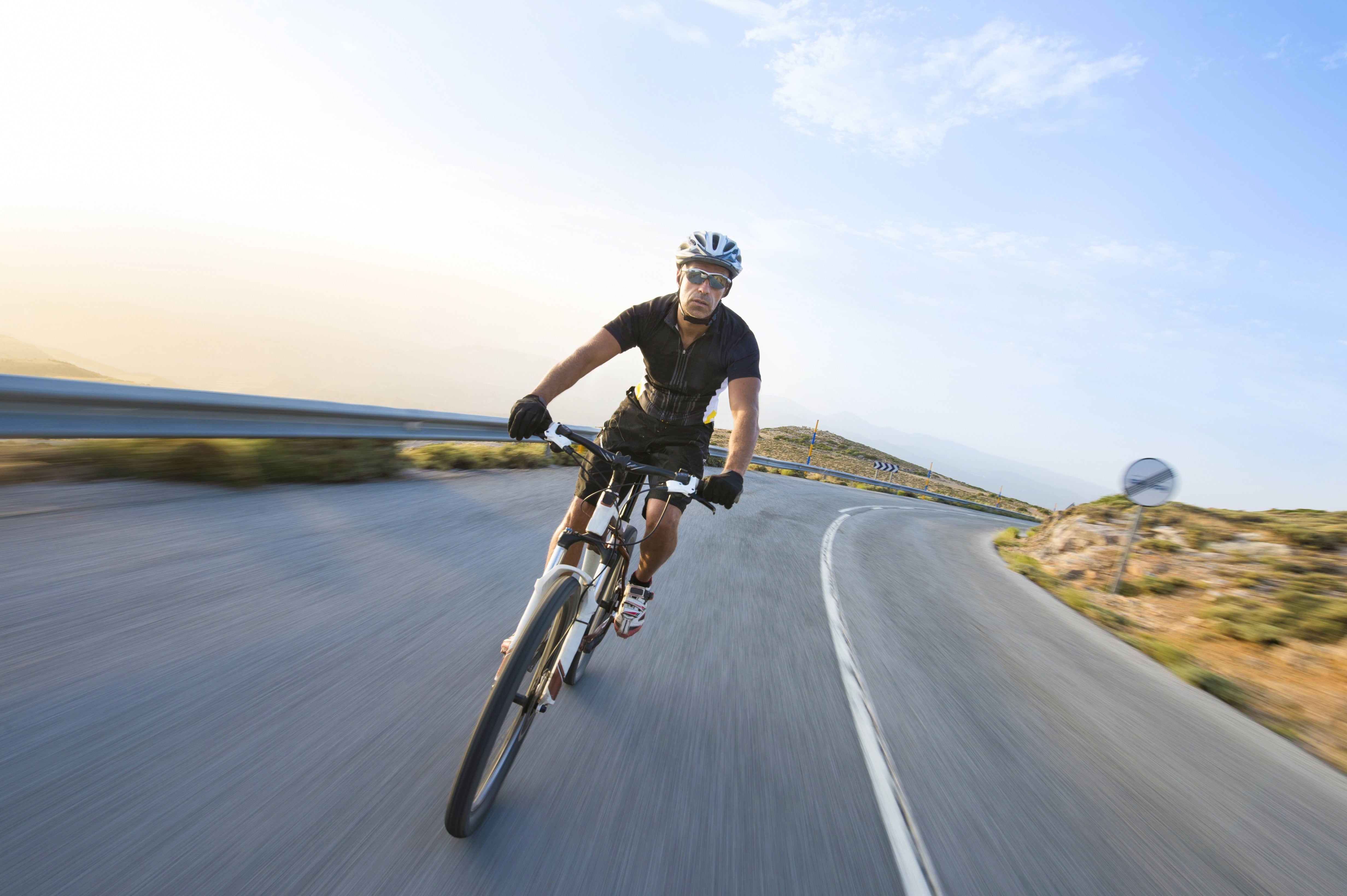 Motorcycle Rider Self Massage For Everyday Riding Relief