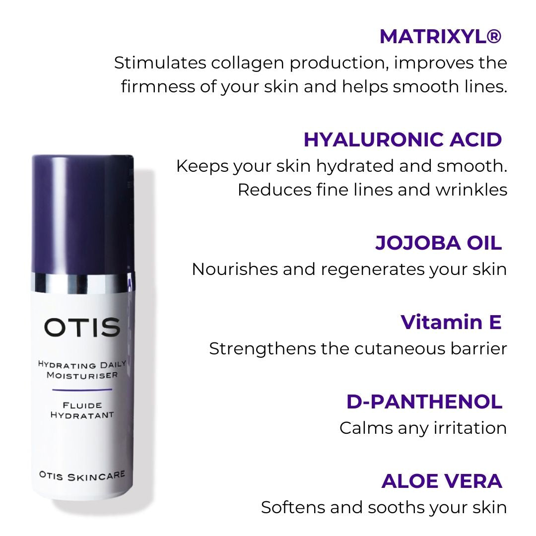 Hydrating Daily Moisturiser