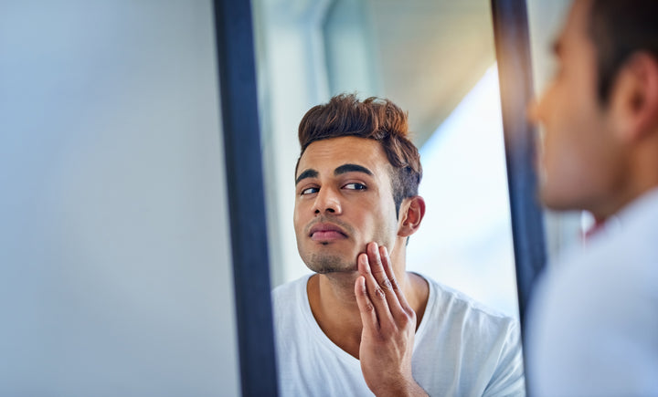 BEST SKINCARE ROUTINE for MEN: Why less is more