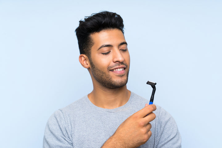 How to Successfully Shave Off Your Beard