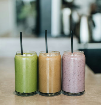 3 Collagen Smoothies for Firmer, Healthier-Looking Skin