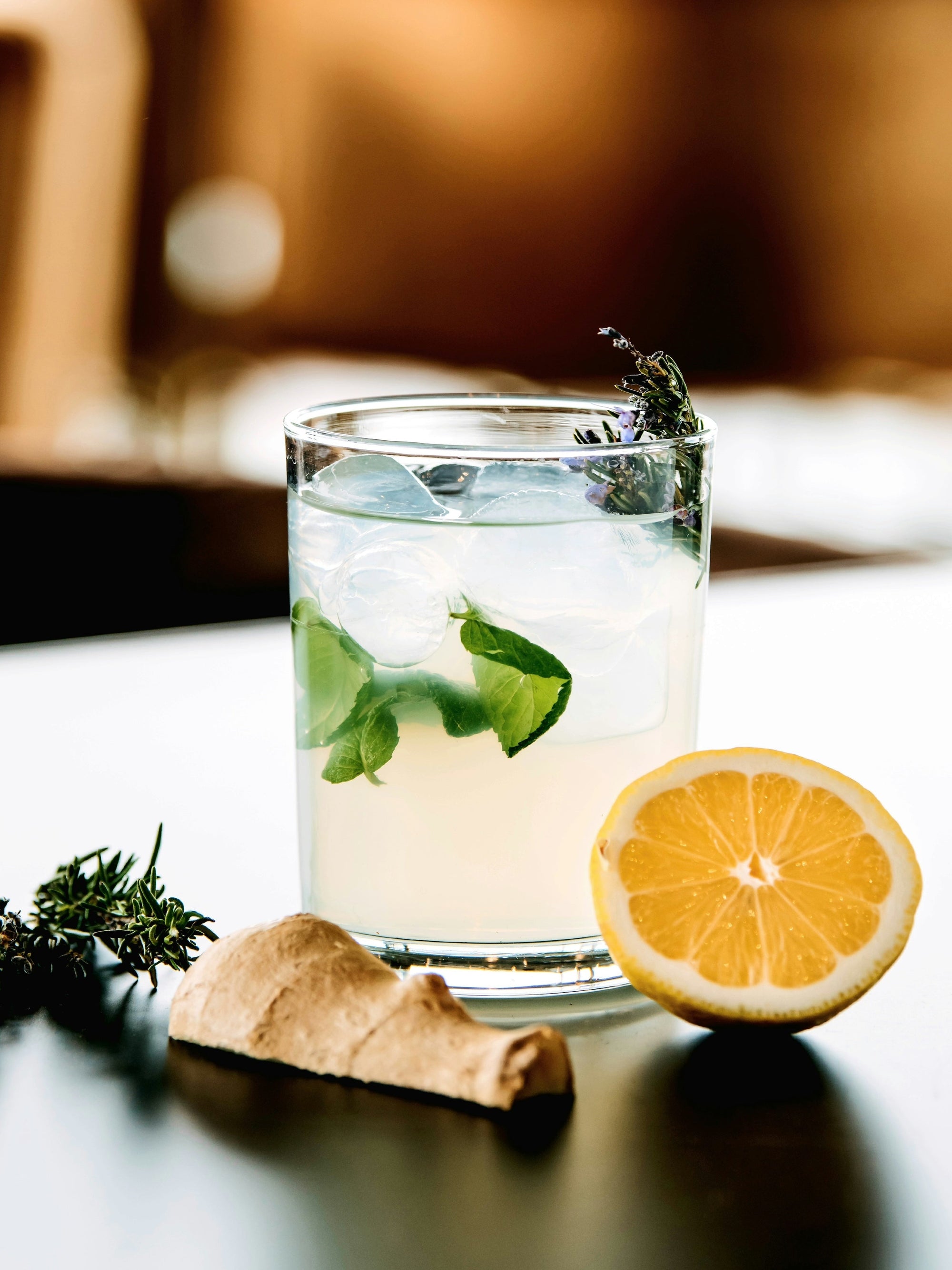 Your Ultimate Detox Guide: Glass of cleansing  lemon water