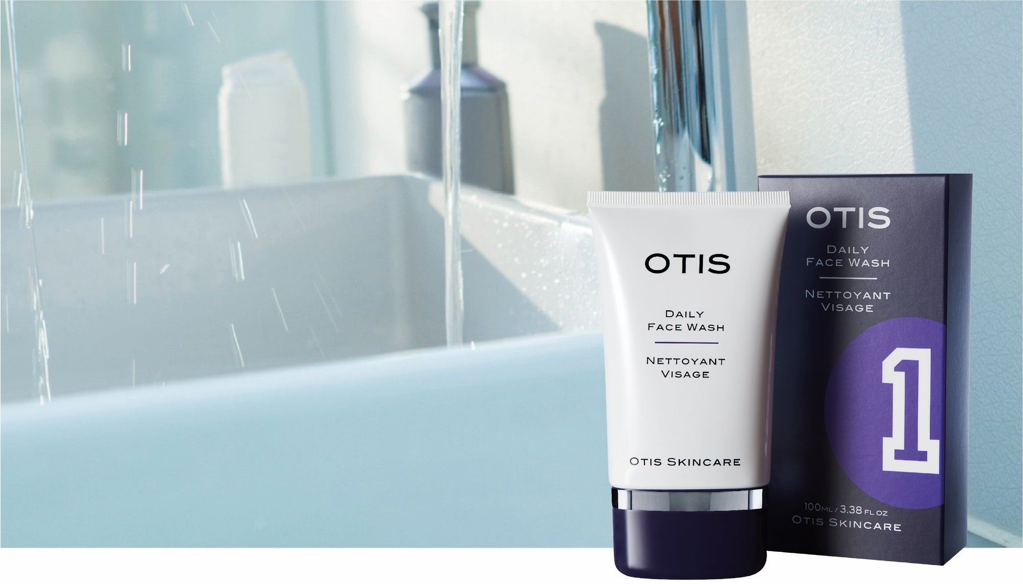 CLEAR SKIN: Why Our Daily Face Wash Is a Game Changer for Men