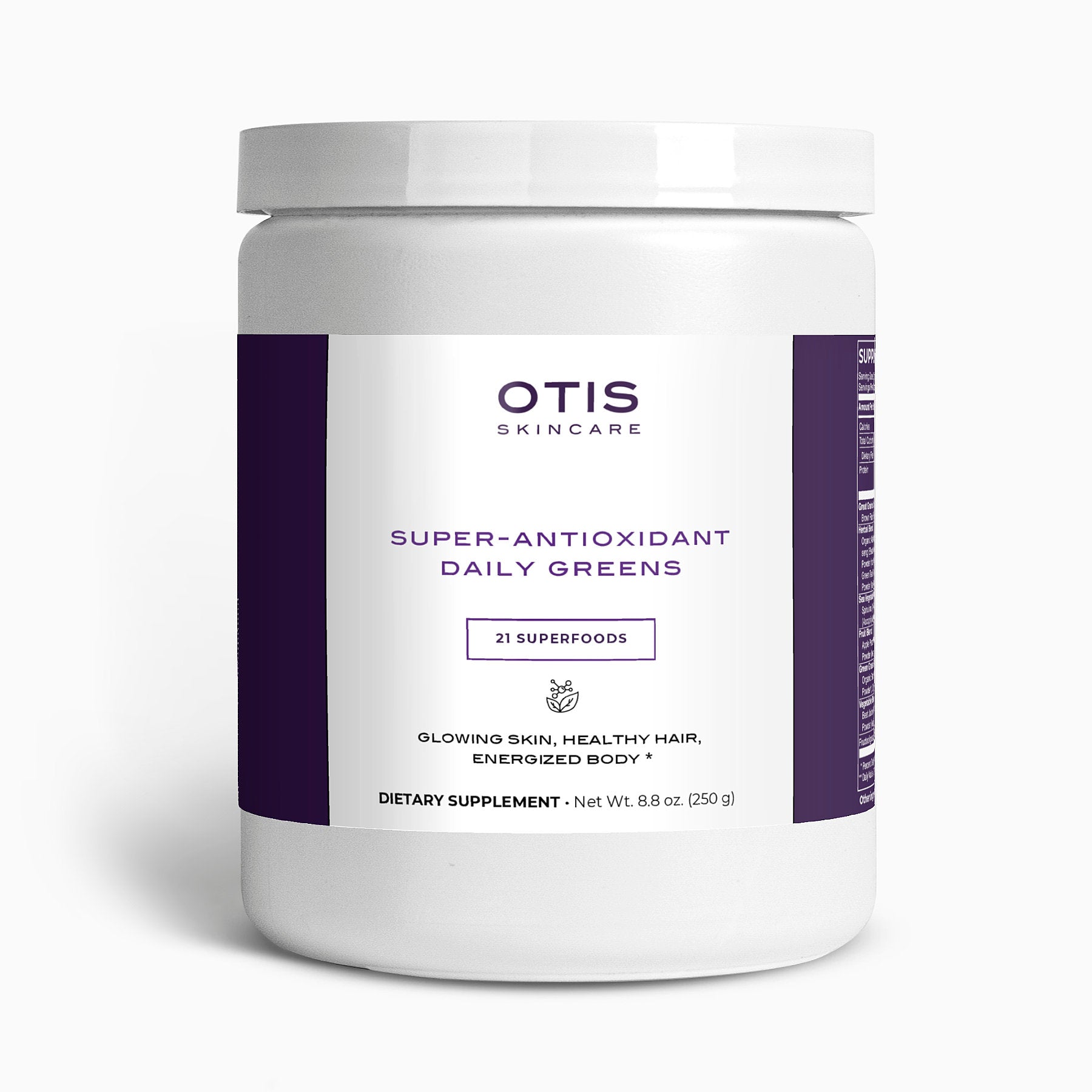 Super-Antioxidant Daily Greens