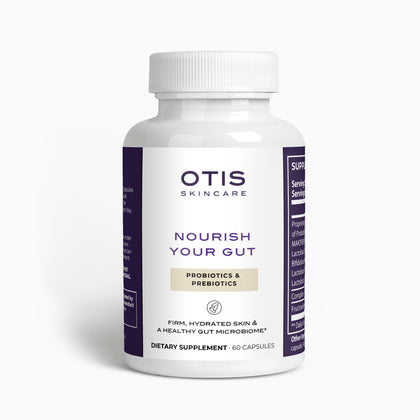 Nourish Your Gut - Probiotics with Prebiotics