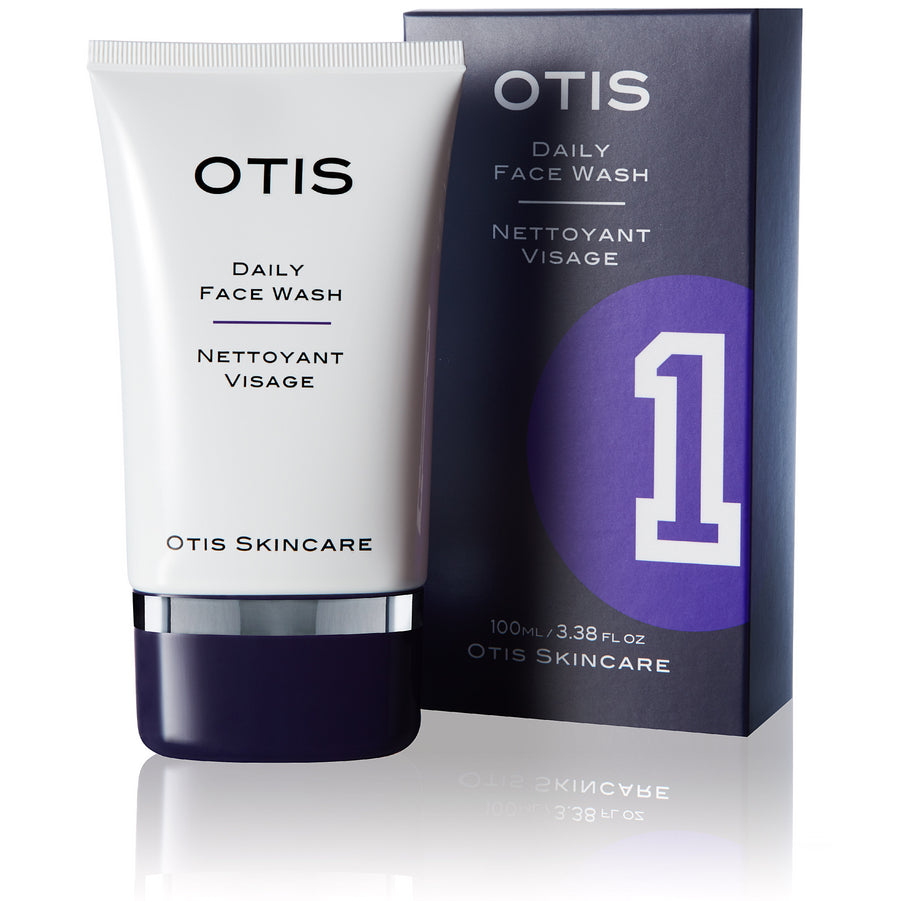 Otis Skincare Daily Face Wash for men