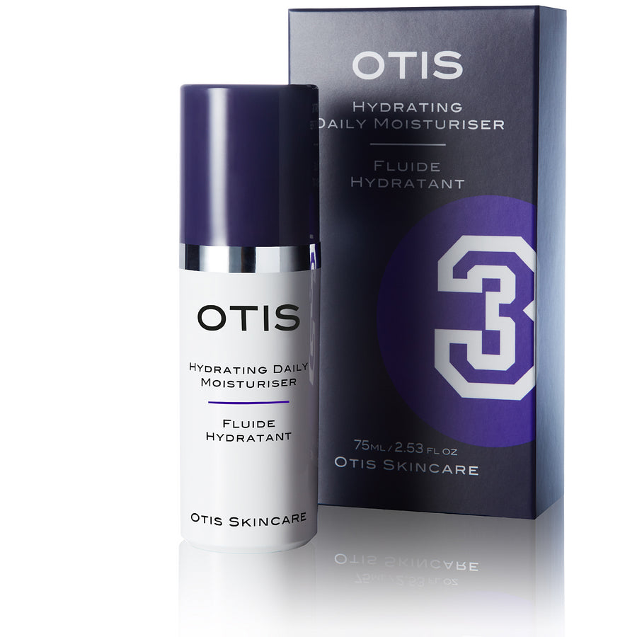 Otis Skincare Hydrating Daily Moisturiser for men